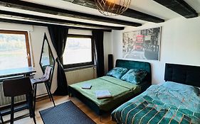 Loft Fluss Blick